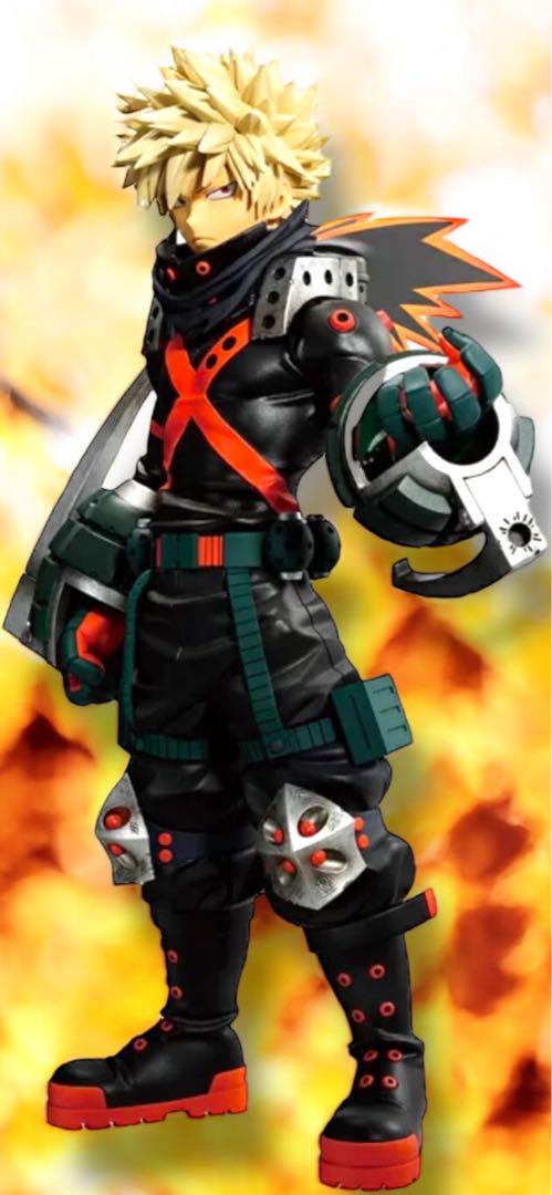 僕のヒーローアカデミア 爆豪勝己