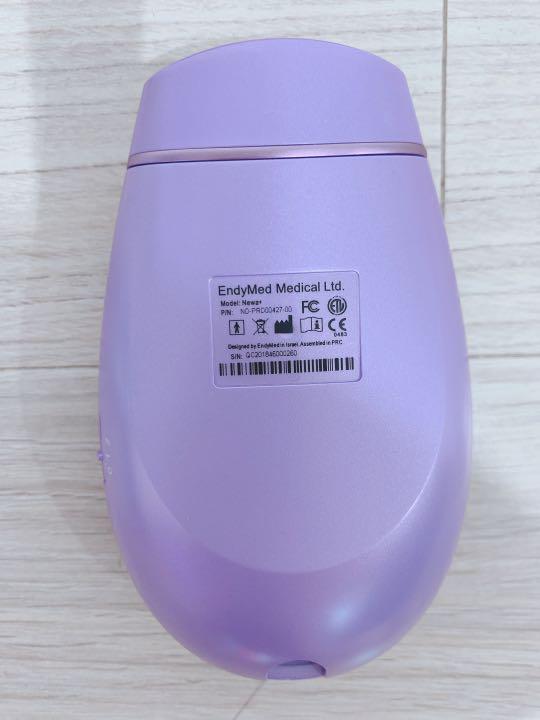 ジェイメック NEWAリフト+ ライラック 新品ジェル付