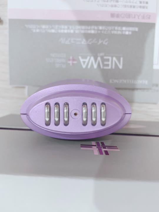 ジェイメック NEWAリフト+ ライラック 新品ジェル付