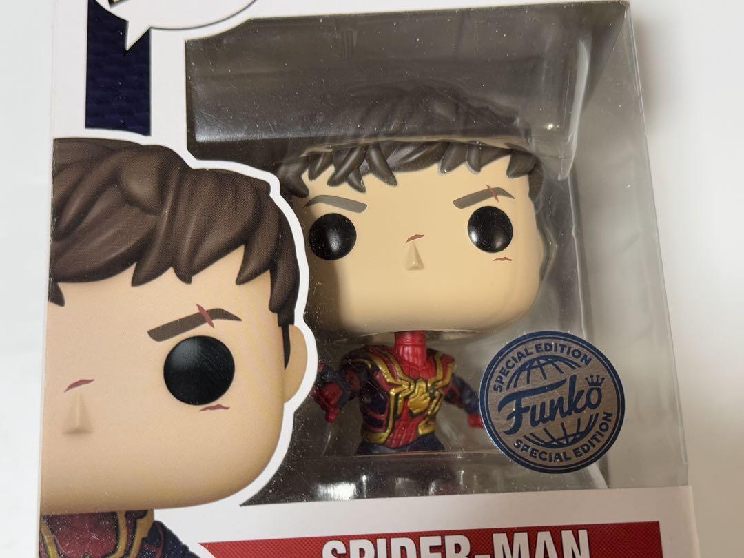funko pop! 1169 スパイダーマン