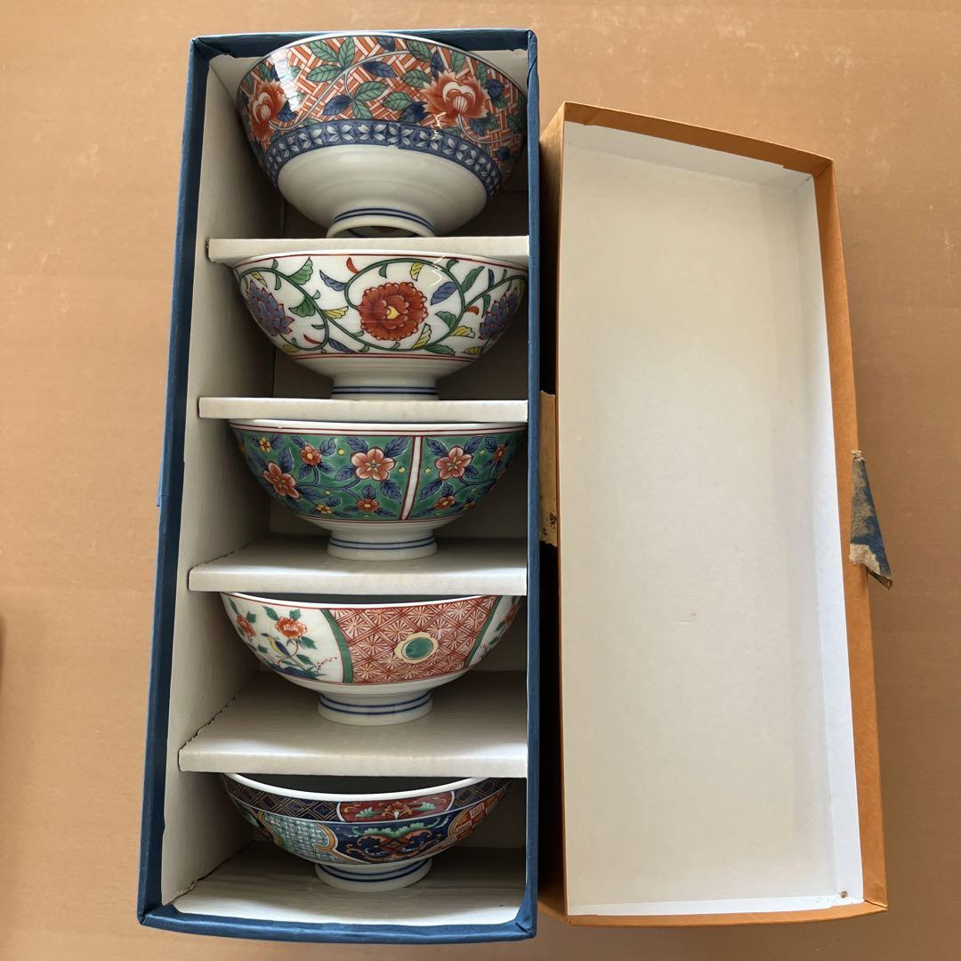 お茶碗セット