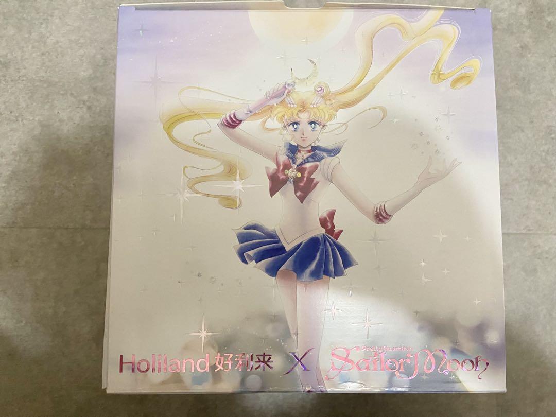 holiland 中国　セーラームーン　ケーキ　付属品紙袋　セット
