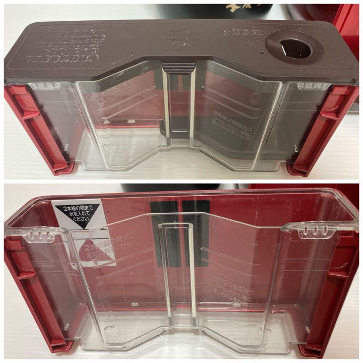 おまとめ 蒸気レス炊飯器 IH 極厚本炭釜 NJ-XW105J-R pvtyk-m59631547441 送料込 三菱電機 カメラ