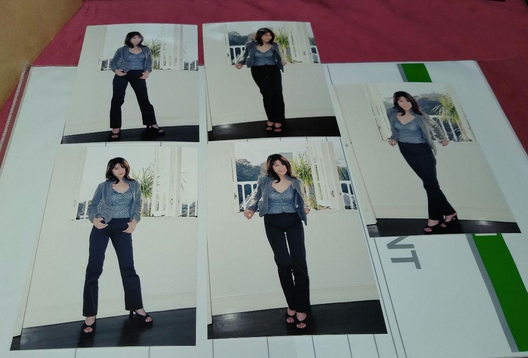 北山えり 写真 はがきサイズ 30枚 レースクイーン アイドル