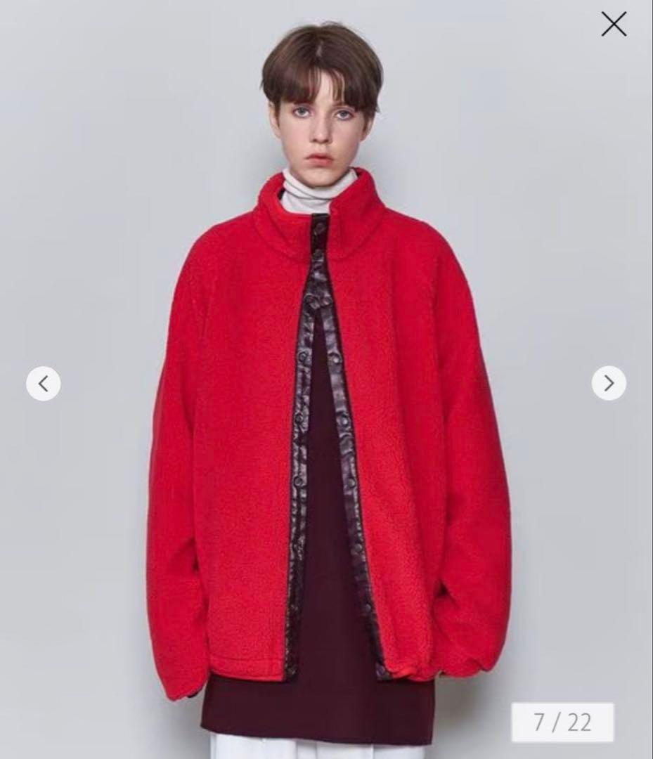 SUNNY SPORTS × 6(ROKU)>REVERSIBLE JACKET SUNNY SPORTS × 6(ROKU)>REVERSIBLE JACKET