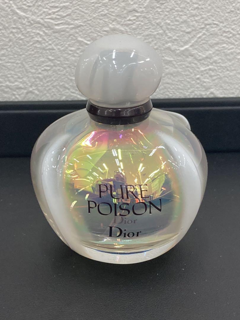 【Dior】ディオールスターオードトワレ　ディオールピュアプアゾン　セット