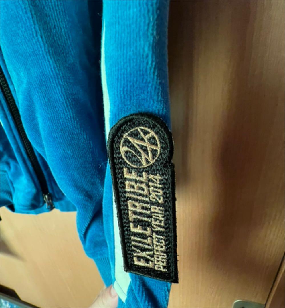 24k EXILETRIBE  スエット上下