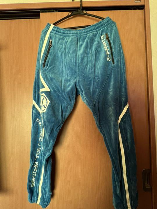 24k EXILETRIBE  スエット上下