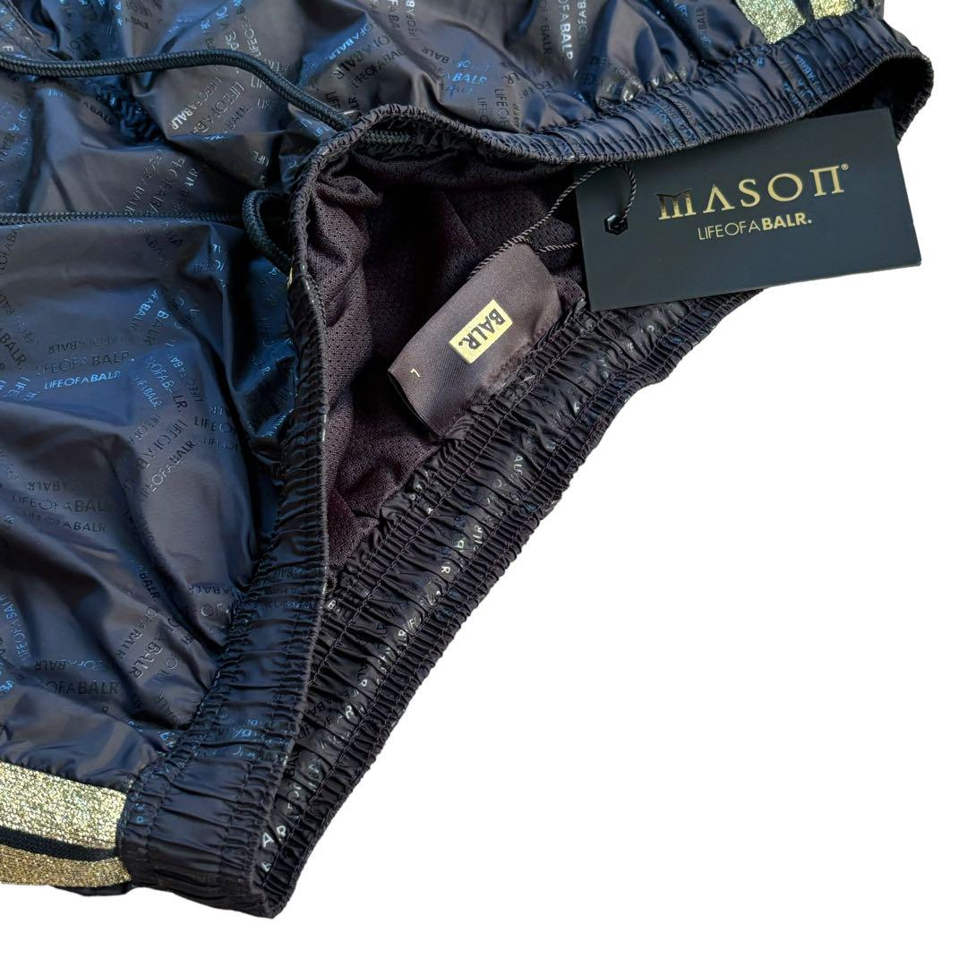 BALR.× Mason Garments SWIMSHORTS ショートパンツ