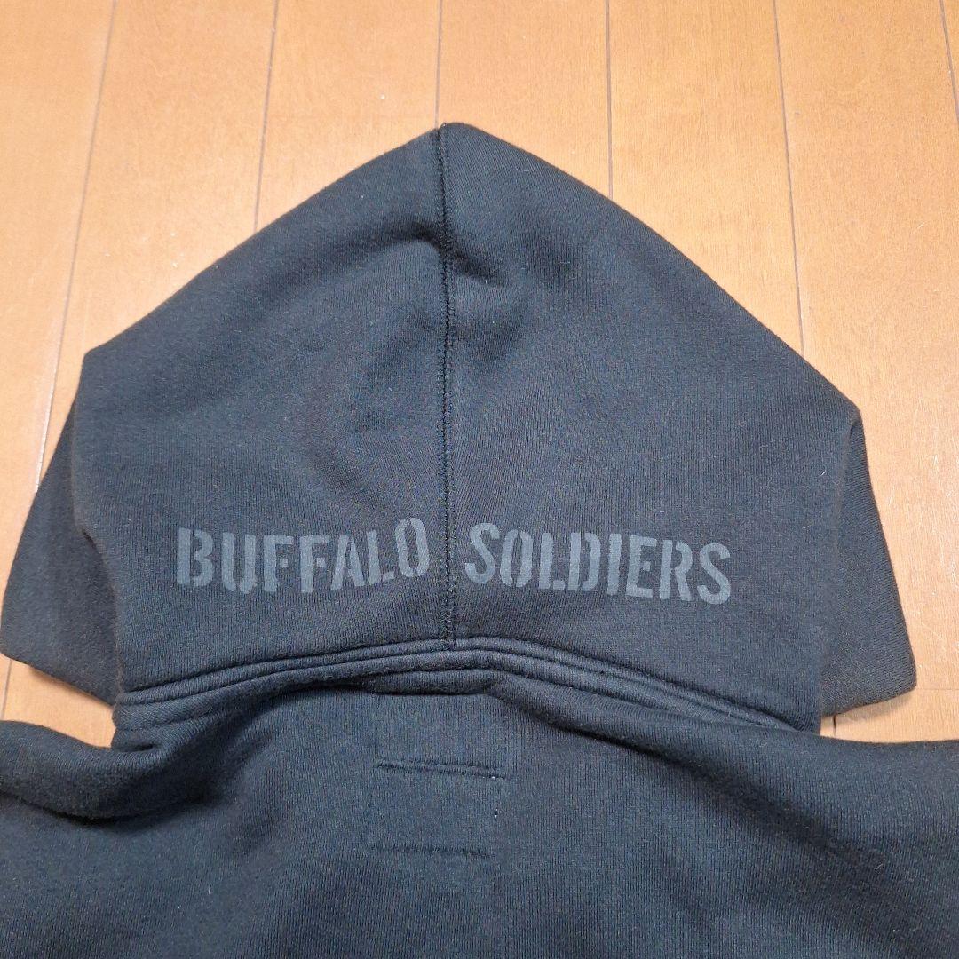 限定 Stussy ジップアップ スウェット パーカー バッファローソルジャース 限定 Stussy ジップアップ スウェット パーカー バッファローソルジャース