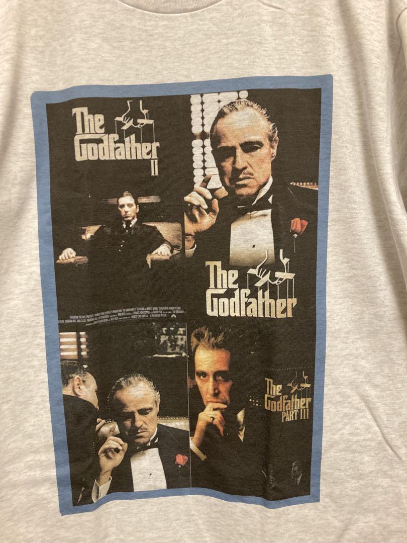 映画ゴッドファーザームービーＴシャツ
