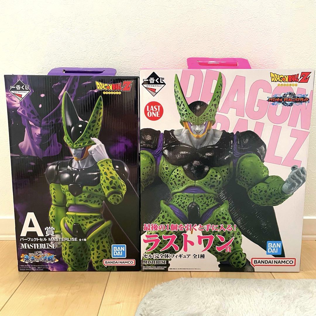 ドラゴンボール セル フィギュア セット Dimension Of DRAGONBALL セル 完全体 | メガホビ MEGAHOBBY STATION