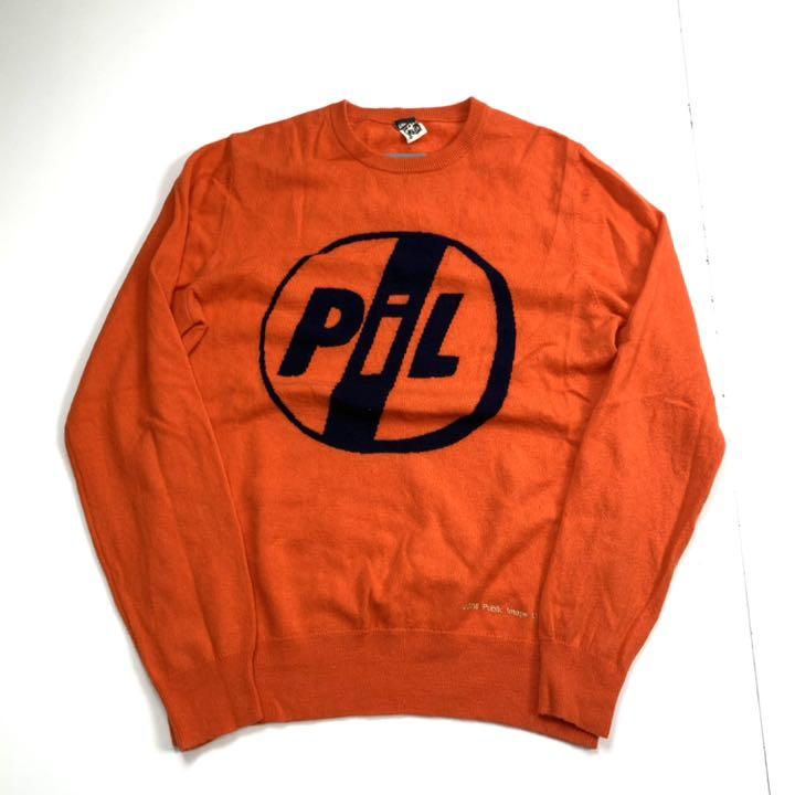 PUBLIC Image LTD×CASHYAGE カシミヤニット PIL 新年の贈り物 オンライン卸し売り カシヤージュ カシミヤブルゾン カシミヤジャケット CASHYAGE ジャンパー/ブルゾン