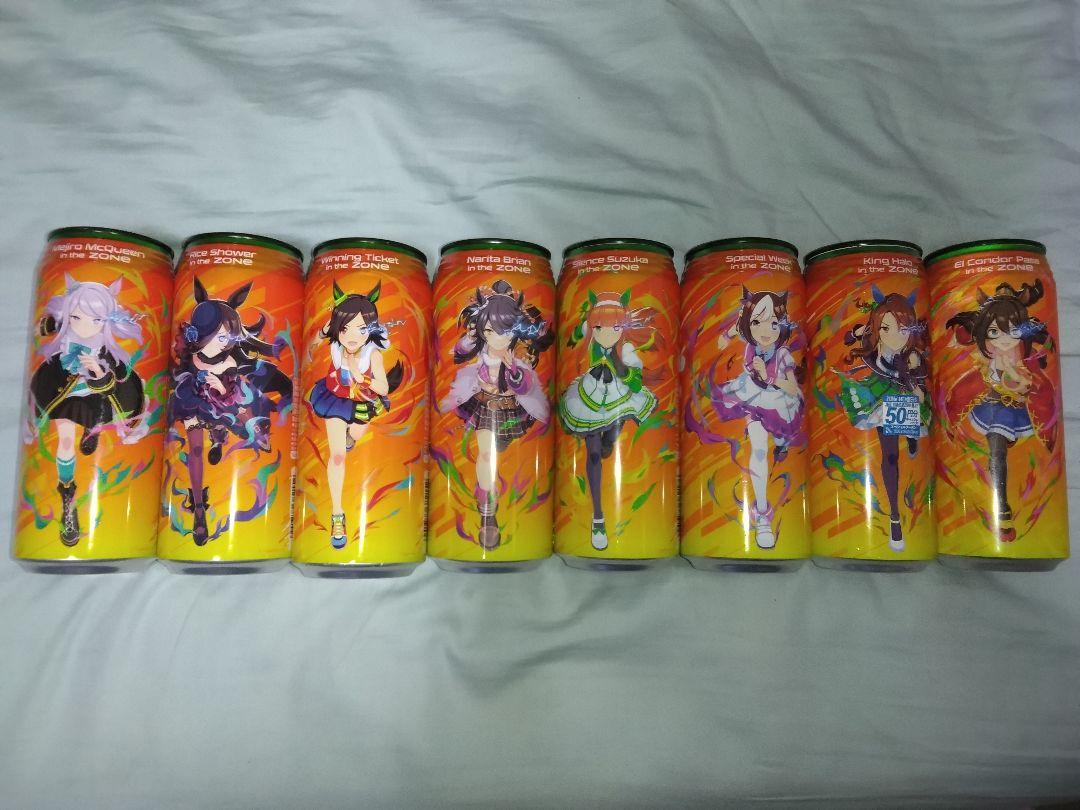 ZONe TOUGHNESS Ver.1.0.0 ウマ娘コラボ 500ml