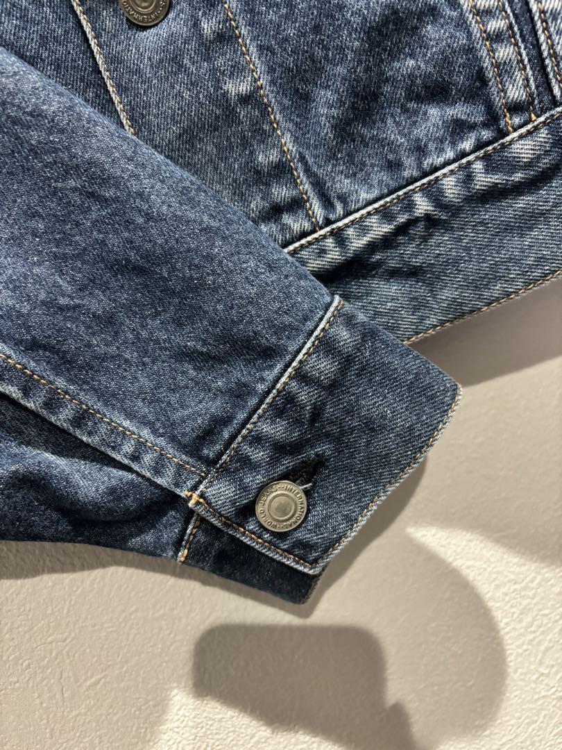 OLD UNIQLO 90s ユニクロ 3rd デニムジャケット M