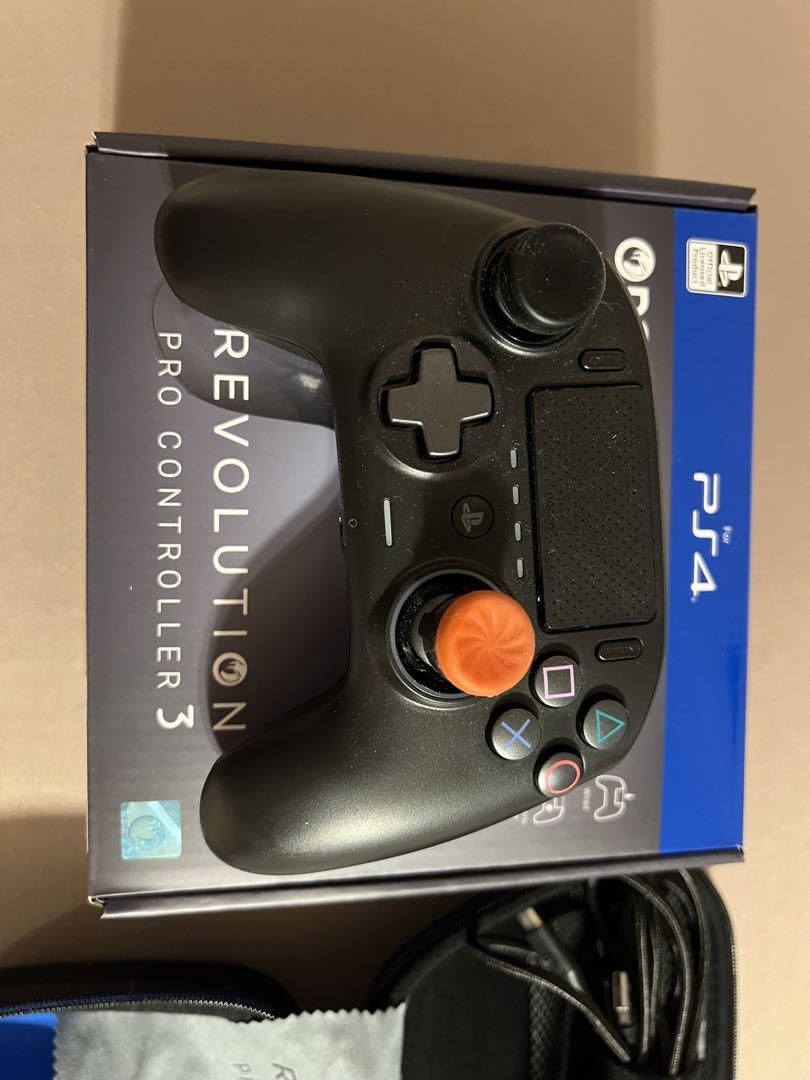 ナコン　レボリューション　プロコントローラー3
