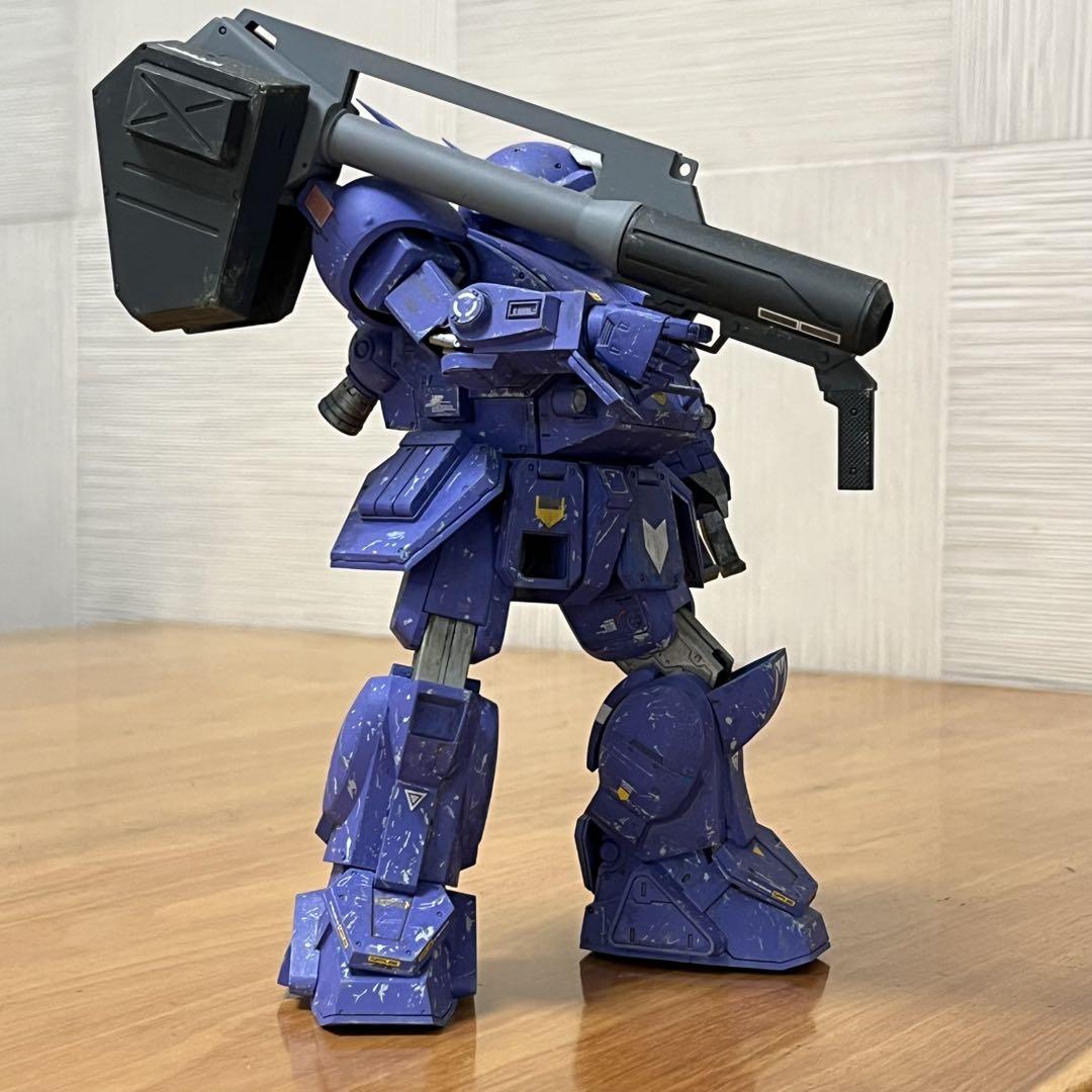PLAMAX SV-01 1/24 X・ATH-02 ストライクドッグ完成品