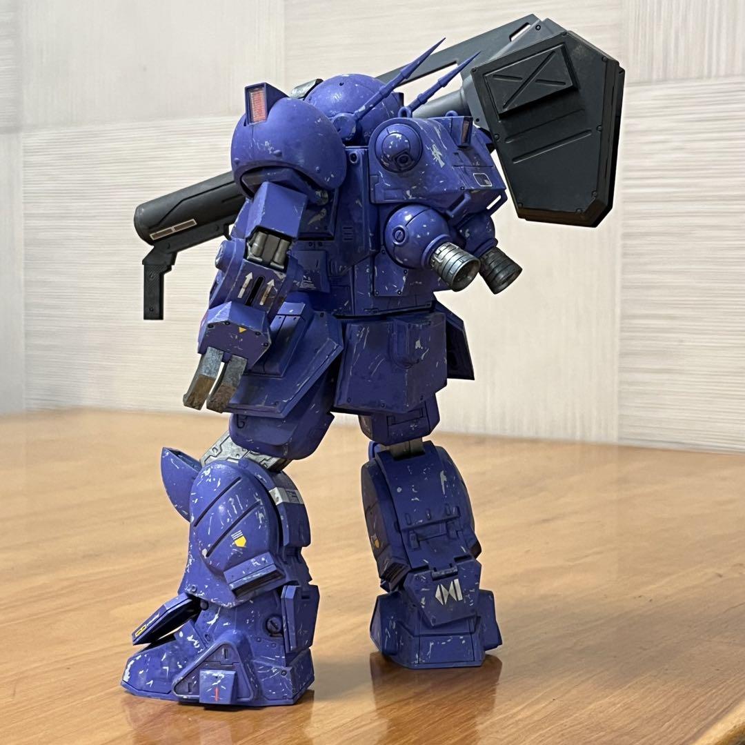 PLAMAX SV-01 1/24 X・ATH-02 ストライクドッグ完成品