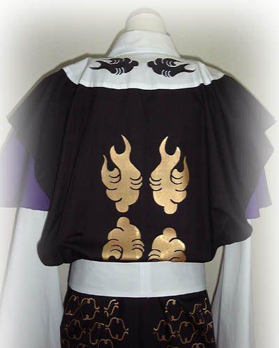 【超歓迎】 コスプレ衣装】東京魔人学園☆外法帖 着物（和服 和装 九角天城 その他
