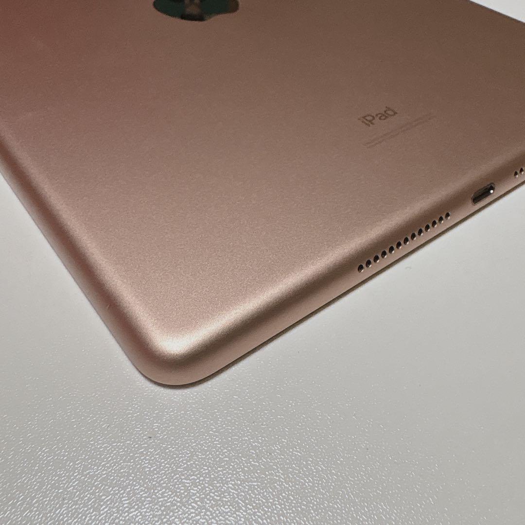 Apple iPad (第7世代) 128GB ピンクゴールド 本体