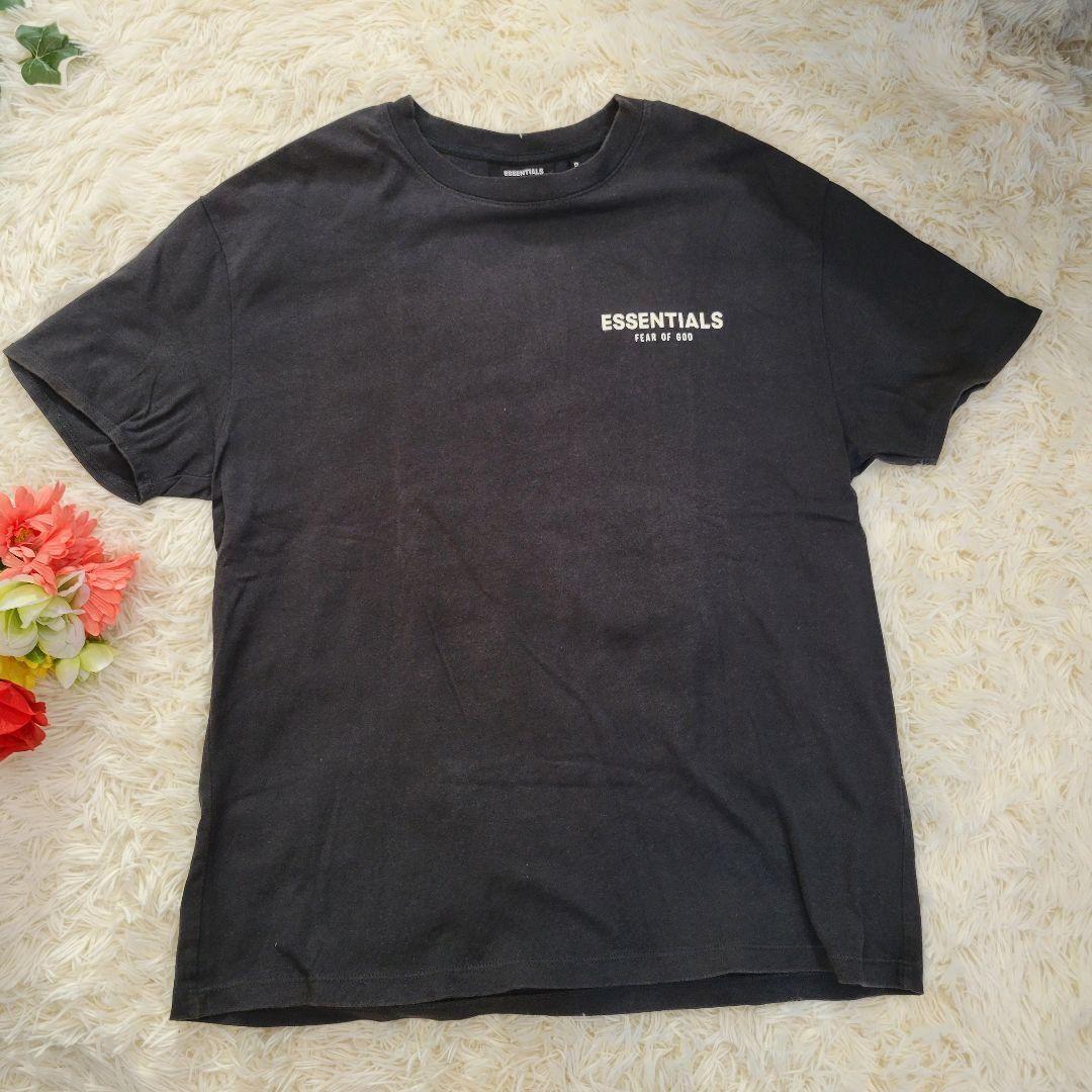 バックプリント Tシャツ