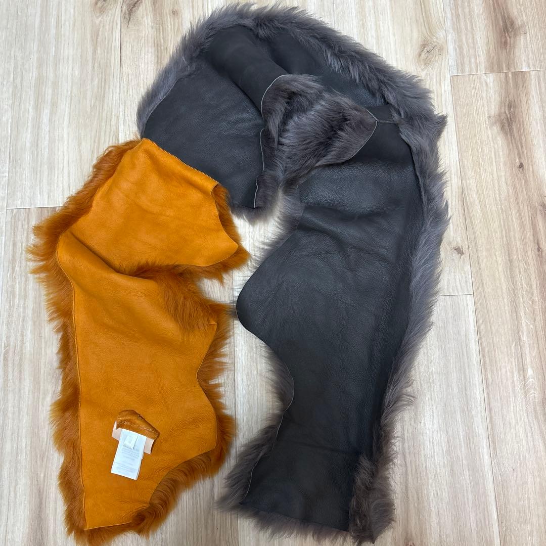 DONOGHUE リアルファーマフラー