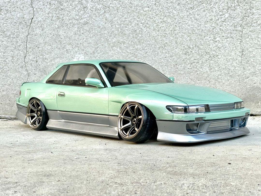 注目のブランド D-like シルビア S13 ホビーラジコン