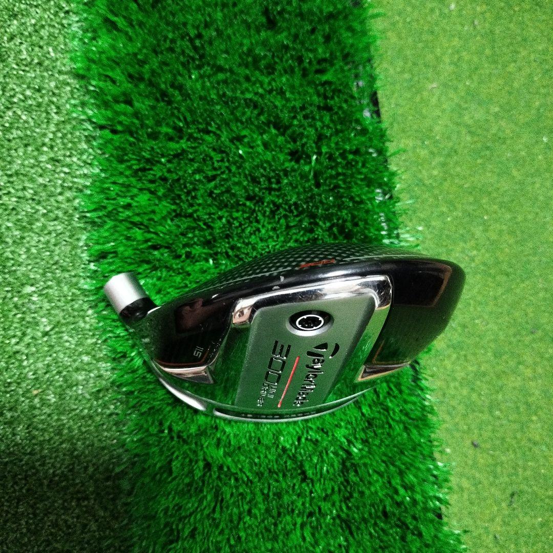 TaylorMade 300 Mini Driver 11.5°ヘッドのみ