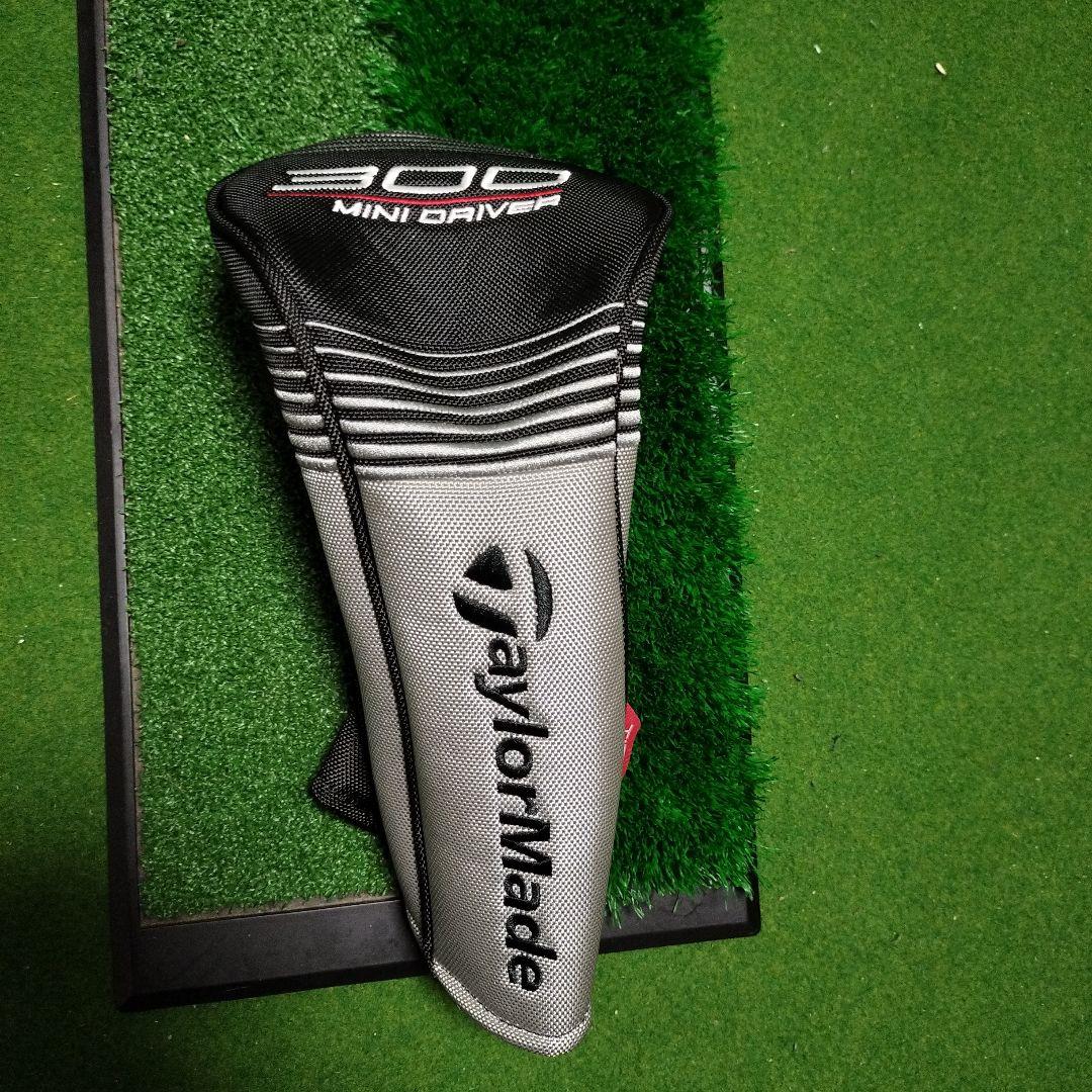 TaylorMade 300 Mini Driver 11.5°ヘッドのみ
