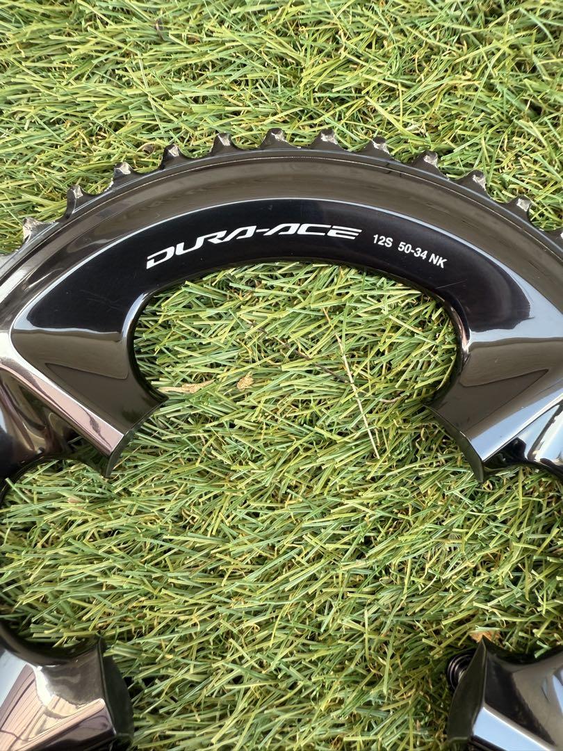 デュラエース dura ace FC-R9200 チェーンリング 50-34