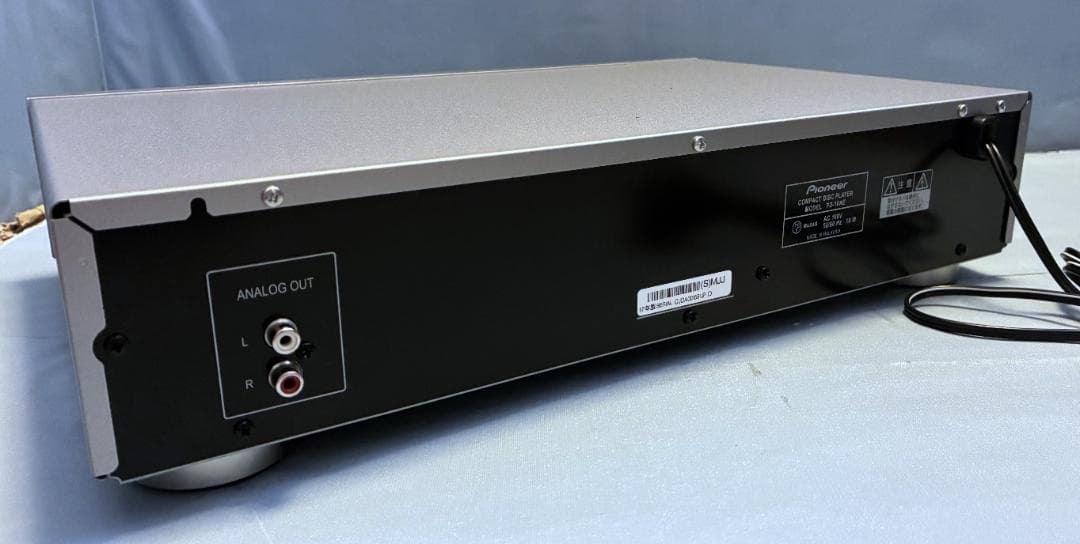 PIONEER パイオニア