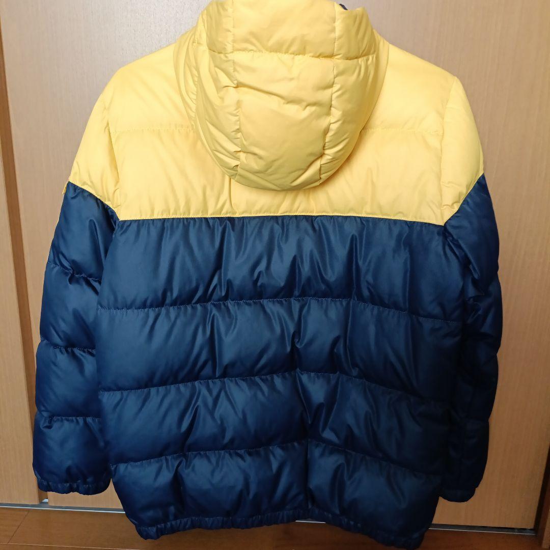 【最終価格】ラルフローレン　ダウン　キッズ160