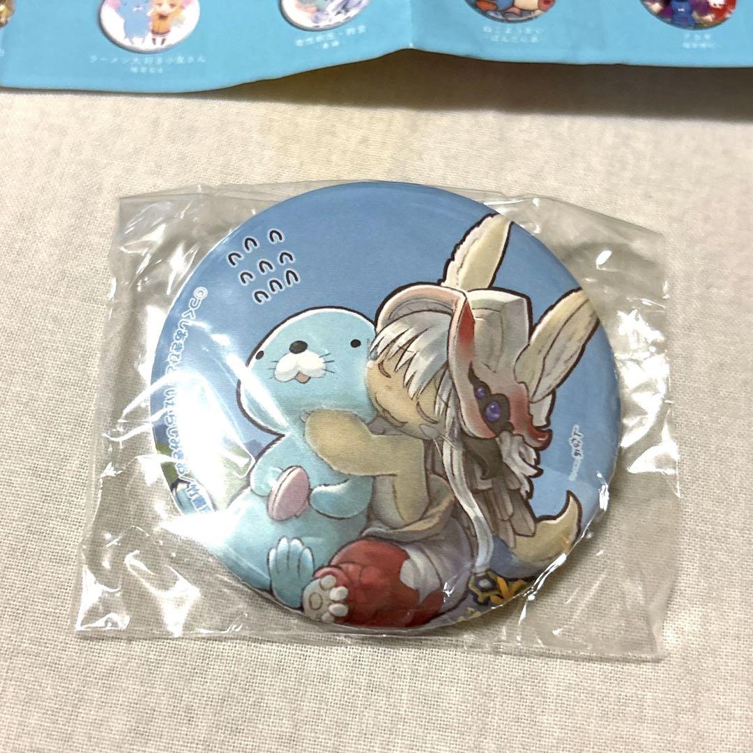 ぼのフェス ぼのぼの 缶バッジ これくしょん いがらしみきお