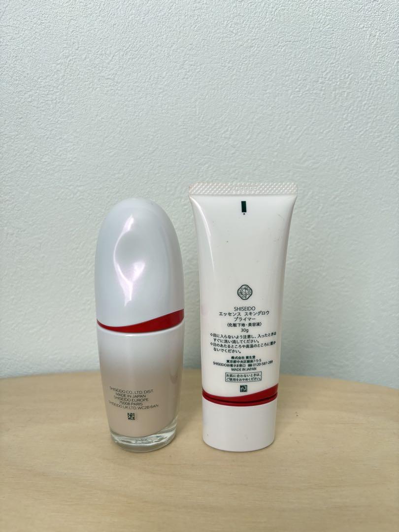 SHISEIDO リキッドファンデーション140 下地セット ベースメイク ホリデーキット | SHISEIDO | 資生堂