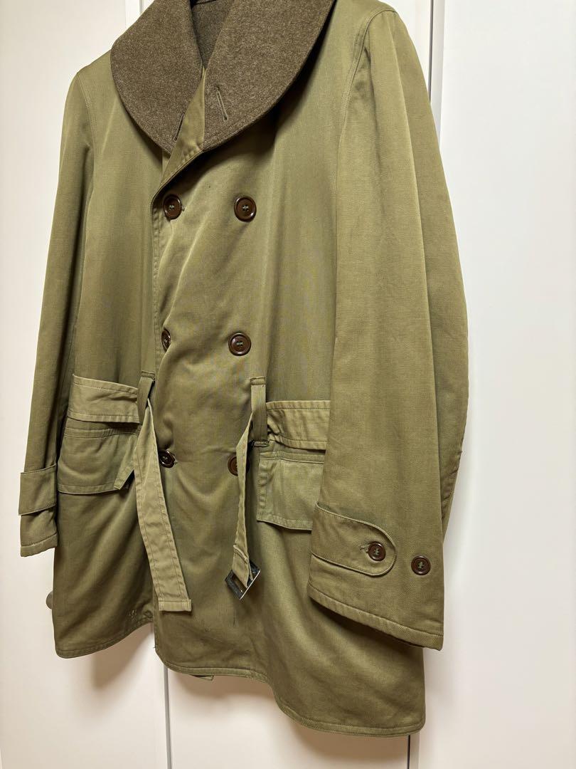 ジャケット・アウター 30s 40s USARMY USMC M43 M65  N1 P-44 RRL
