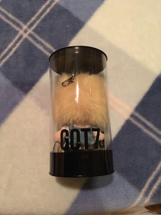 GOT7 ドール ベンベン