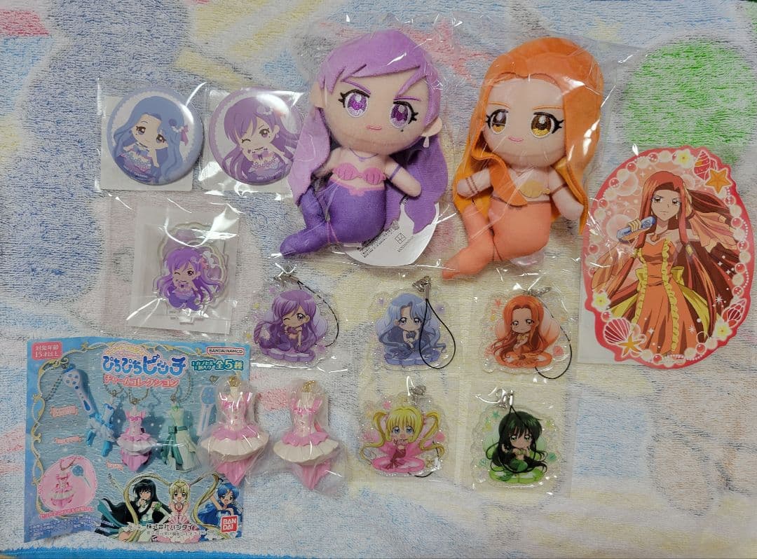 ぴちぴちピッチ グッズまとめ売り - メルカリ ぴちぴちピッチ グッズまとめ売り - メルカリ