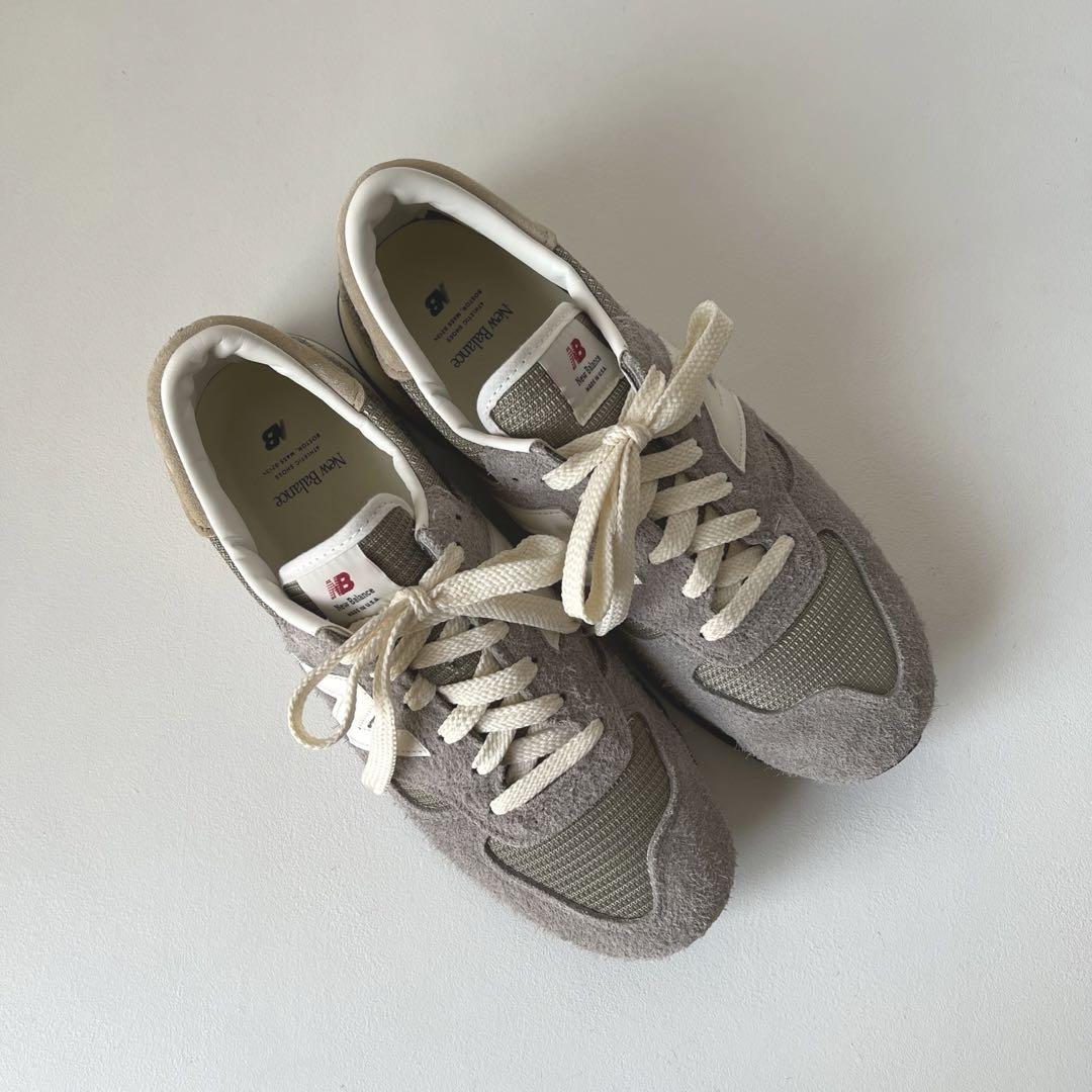 【限定・美品】New Balance 990 TA1 V1ニューバランスUSA製 画像10