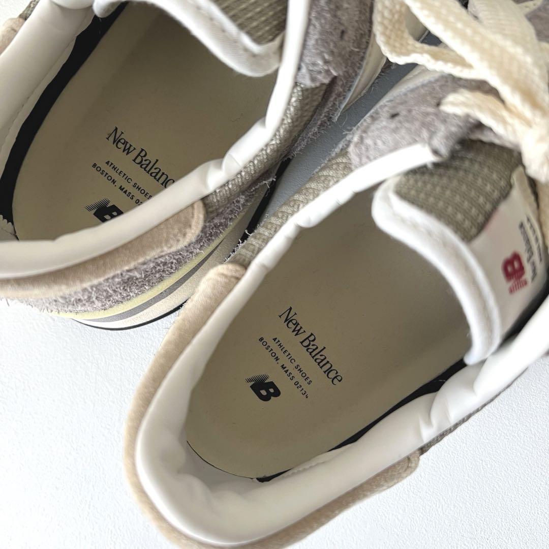 【限定・美品】New Balance 990 TA1 V1ニューバランスUSA製 画像13