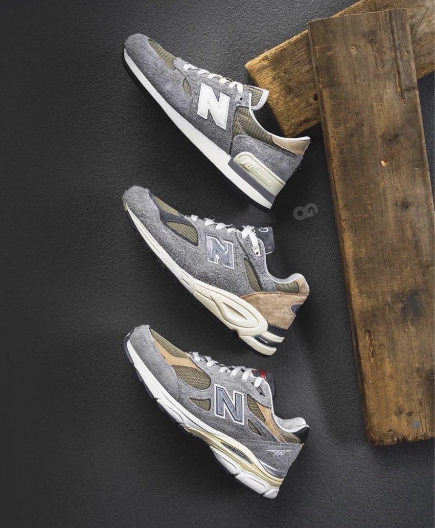【限定・美品】New Balance 990 TA1 V1ニューバランスUSA製 画像15