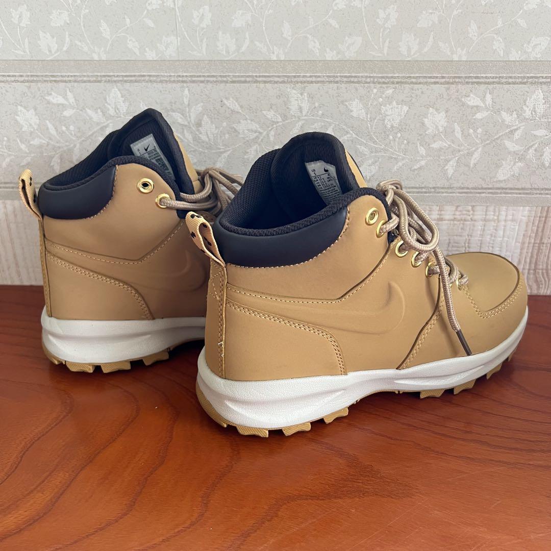 NIKE マノア レザー