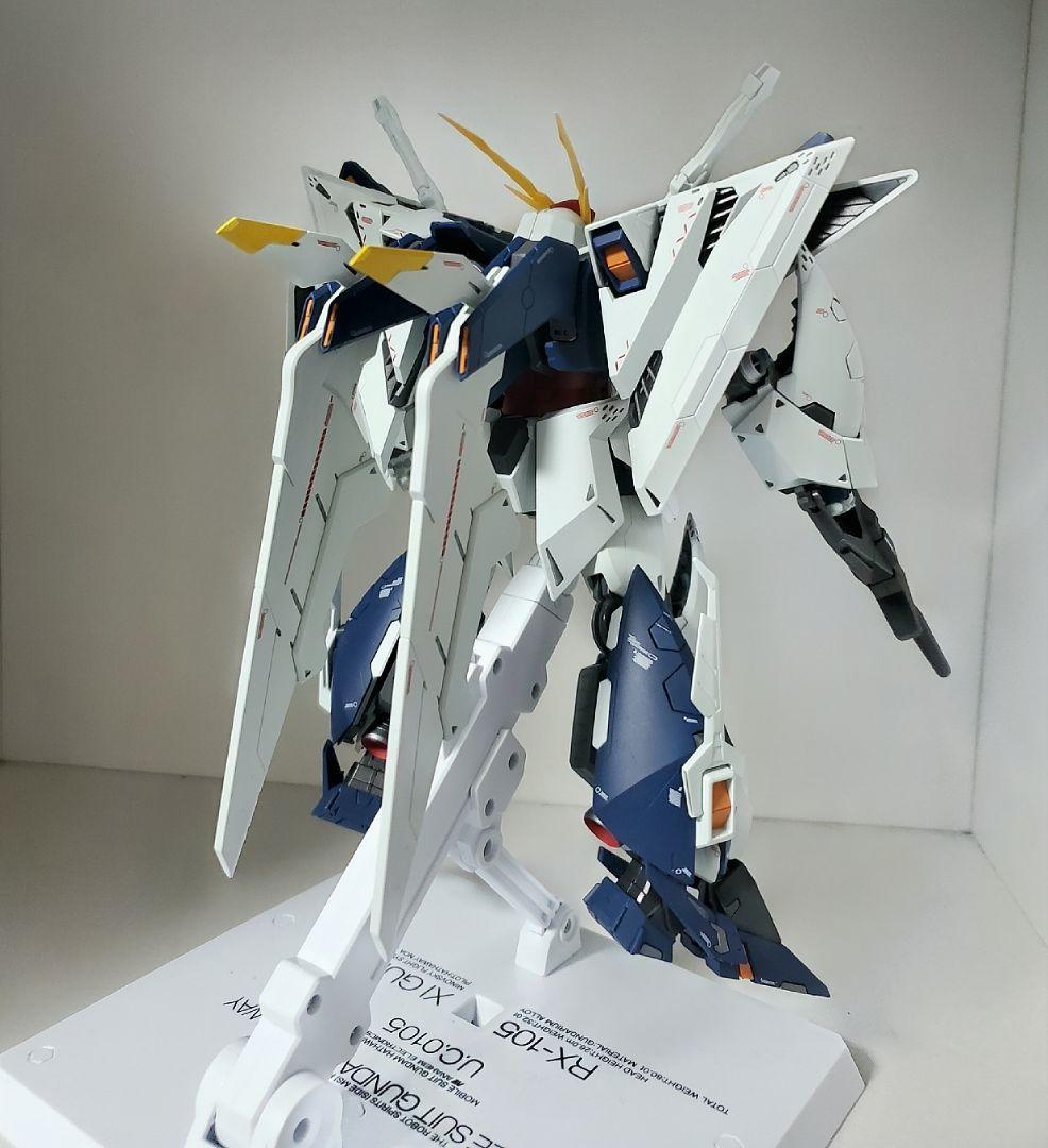 ROBOT魂RX-105Ξガンダム機動戦士ガンダム 閃光のハサウェイVer.