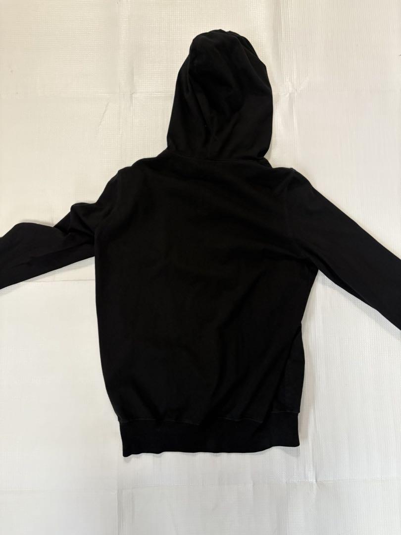 トップス Rick Owens DRKSHDW zip hoodie
