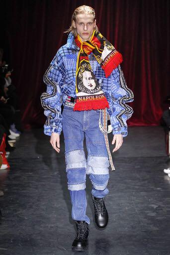 マフラー y project 17aw ストール ub6WO-m59638531870 ⒐らくらくメ