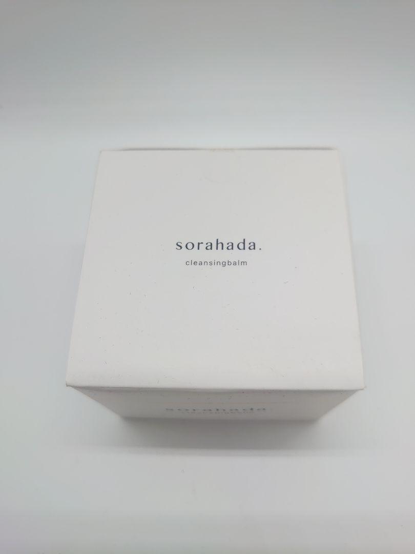 【新品】sorahada. ソラハダクレンジングバーム 80g 5個セット オンライン セールコスメ・美容 - 【新品】sorahada. ソラハダ