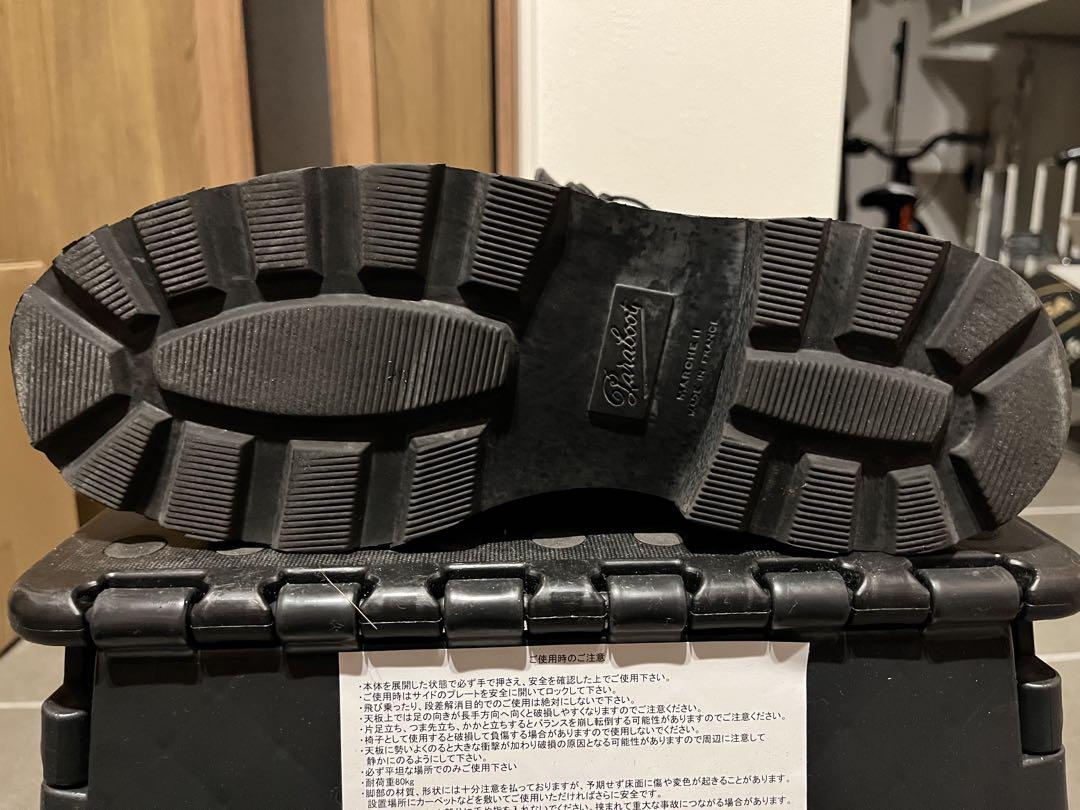 Paraboot Michael Noir 39.5 純正シューツリー付き - メルカリ