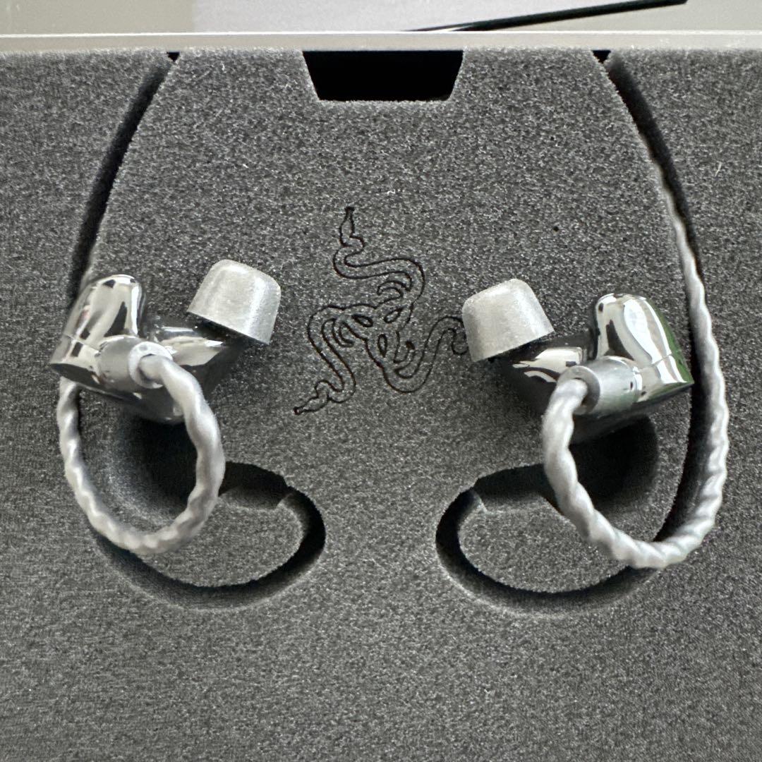 Razer Moray 有線イヤホン THX認証