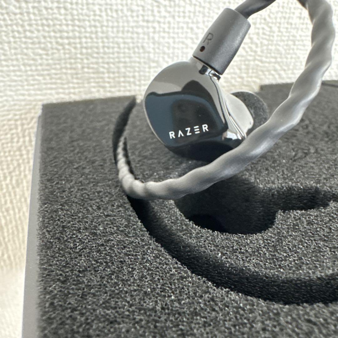 Razer Moray 有線イヤホン THX認証