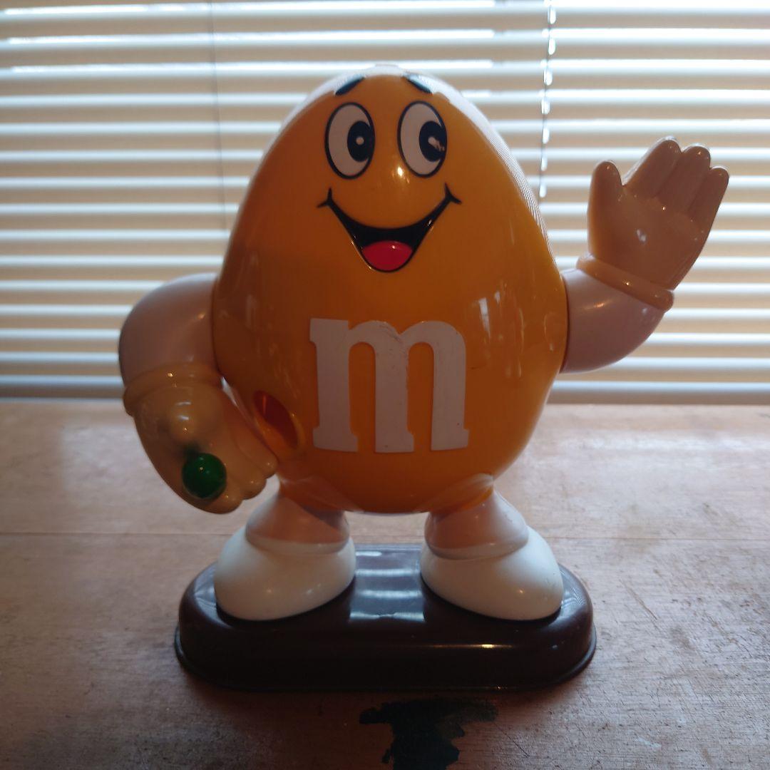 M&M's フィギュアセット