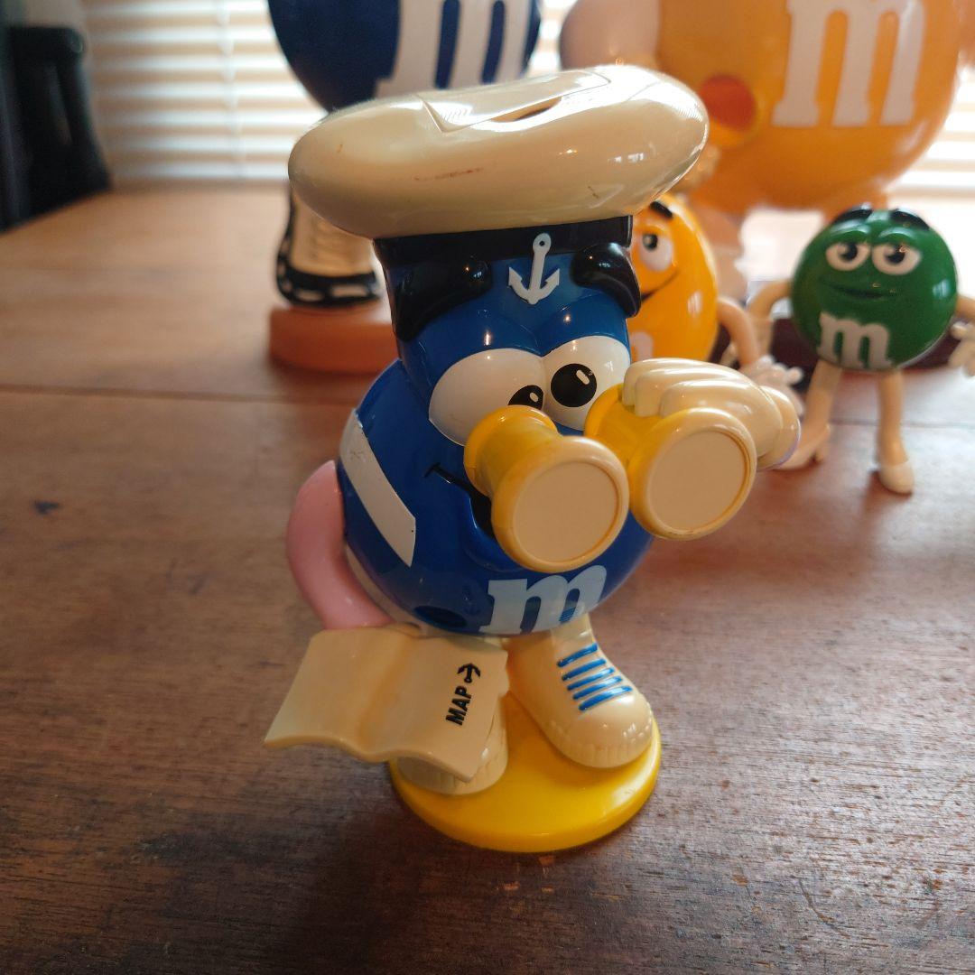 M&M's フィギュアセット